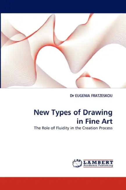 New Types of Drawing in Fine Art by Eugenia Fratzeskou