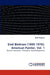 Emil Bisttram (1895-1976): American Painter, Vol. 1 by Ruth Pasquine