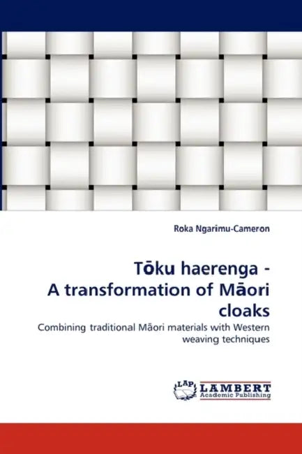 T Ku Haerenga - A Transformation of M Ori Cloaks by Roka Ngarimu-Cameron