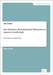 Zur Situation alleinstehender Menschen in unserer Gesellschaft: Der Trend zum Singledasein? by Leitner, Ines