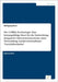 Die CORBA-Technologie: Eine leistungsfähige Basis für die Entwicklung integrierter Informationssysteme unter Verwendung wiederverwendbarer "Geschäftso by Bartz, Wolfgang