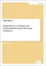 Möglichkeiten und Risiken der Universalbanken durch Electronic Commerce by Schnoor, Isabel