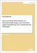 Steuerrechtliche Behandlung von Betriebsveräußerungen und -erwerben gegen Einmalbetrag und wiederkehrende Zahlungen by Grabowski, Petra