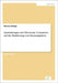 Auswirkungen des Electronic Commerce auf die Markierung von Konsumgütern by Hodapp, Marcus