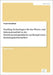 Enabling Technologies für den Waren- und Informationsfluß in der Distributionslogistikkette am Beispiel eines Konsumgüterherstellers by Schuhholz, Frank