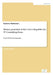 Market potential of the Czech Republic for IT Consulting firms: Focus SAP Implementations by Katerina Fischerova