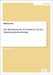 Die Bedeutung des E-Commerce für das Industriegütermarketing by Fritz, Michael