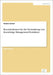 Besonderheiten bei der Vermarktung von Knowledge Management-Produkten by Grimm, Helmut