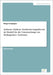 Anthony Giddens' Strukturierungstheorie als Modell für die Untersuchung von Multiagenten -Systemen by Compagna, Diego