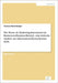 Die Messe als Marketing-Instrument im Business-to-Business-Bereich - eine kritische Analyse aus informationsökonomischer Sicht by Bonenberger, Vanessa