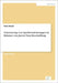 Outsourcing von Speditionsleistungen im Rahmen von Just-in-Time-Beschafffung by Beenk, Petra