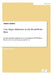 User Buyer Behavior in the World Wide Web: An international empirical survey exploring the WWW Buyer Behavior of Users in Germany and the U.S. by Andera Gadeib