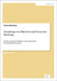 Gestaltung von Bild, Text und Ton in der Werbung: Kritische Studie im Hinblick auf die angestrebte Kommunikationswirkung by Wollstein, Anett