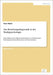 Zur Beziehungsdiagnostik in der Marktpsychologie: Entwicklung eines Diagnoseinstrumentes zur Erfassung der Beziehung zwischen Konsument und Unternehme by Mohn, Peter