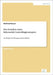 Das Erstellen eines Informatik-Controllingkonzeptes: Am Beispiel der Thurgauer Kantonalbank by Rauser, Winfried