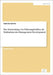 Die Entsendung von Führungskräften als Maßnahme des Management Development by Geinitz, Gabriele