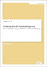 Probleme bei der Durchsetzung von Personalplanung und Personalentwicklung by Zander, Peggy