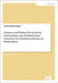 Chancen und Risiken für deutsche Unternehmen des Verarbeitenden Gewerbes bei Direktinvestitionen in Hinterindien by Marheinecke, Jochen