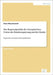 Die Regionalpolitik der Europäischen Union, der Bundesregierung und der Länder: Dargestellt am Beispiel Schleswig-Holsteins by Mossakowski, Klaus