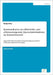 Kommunikation als effektivitäts- und effizienzsteigernde Querschnittsfunktion im Industriebetrieb: Dargestellt unter besonderer Berücksichtigung moder by Elias, Nadja