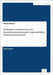 Konzeption und Prototyp der Benutzerunterstützung in hypermedialen Informationssystemen by Menzel, Martin