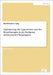 Optimierung des Lagerwertes und der Bestellmengen in der Fertigung elektronischer Baugruppen by Jung, Bernd Erwin E.