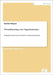 Virtualisierung von Organisationen: Strategische Relevanz des Einsatzes von Intranet/Extranet by Wagner, Gunther
