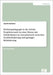 Erlebnispädagogik in der Schule. Projektversuch in einer Klasse mit SchülerInnen im Grenzbereich zwischen Lernbehinderung und geistiger Behinderung by Buchner, Jasmin