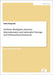 Globaler Marktplatz Internet: Internationales und nationales Vertrags- und Verbraucherschutzrecht by Bargenda, Edmé