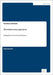 Metadatenmanagement: Erfolgsfaktor für ein Data Warehouse by Güthlein, Christian