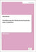 Modellierung des Bodenwasserhaushalts eines Lysimeters by Birkner, Ulrich