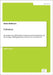 E-Markets: Eine Analyse des B2B-Handels im Internet aus der Perspektive des Buchverlages "Bibliographisches Institut & F.A. Brockhaus AG" by Waßmann, Andre