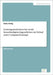Leistungsmotivation bei sozial benachteiligten Jugendlichen im Verlauf eines Computertrainings by Fiebig, Helke