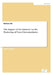 The Impact of the Internet on the Marketing of Travel Intermediaries by Michael Ott