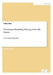 Emotional Branding: Playing with the Senses: A Conceptual Approach by Ulrike Max