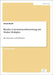 Relative Unernehmensbewertung mit Market Multiples: Eine Alternative zur DCF-Mehtode by Bandi, Simon