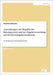Auswirkungen des Wegfalls des Rabattgesetzes und der Zugabeverordnung auf das Konsumgütermarketing: Am Beispiel der Lebensmittelbranche by Dietrich, Christine