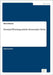 Demand Planning mittels Neuronaler Netze by Dichant, Dino