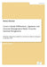 Cross-Cultural Differences - Japanese and German Management Styles from the German Perspective: Hofstede's Dimensions applied on German and Japanese M by Markus Richwien