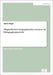 Möglichkeiten biographischen Lernens im Pädagogikunterricht by Rogal, Stefan