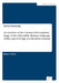 An Analysis of the Current Development Stage of the eXtensible Markup Language (XML) and its Usage for Database Systems by German Saueressig