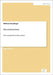 Deconstruction: Eine strategietheoretische Analyse by Staudinger, Michael