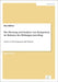 Die Messung und Analyse von Kompetenz im Rahmen des Bildungscontrolling: Ansätze zur Übertragung der ABC-Methode by Küßner, Nico