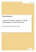 Corporate Venture Capital as a Viable Instrument to Foster Innovation: Analysis with Special Emphasis on Brazil by Thomas Kunzmann