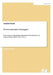Environmental Strategies: Enhancing and Sustaining Organizational Performance by Implementing Pollution Prevention by Joachim Plesch