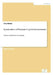 Syndication of Venture Capital Investments: Theory and Practice in Germany by Finn Rieder