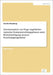 Literaturanalyse zur Frage angeblicher typischer Teamentwicklungsphasen unter Berücksichtigung neuerer Forschungsergebnisse by Mausberg, Kerstin