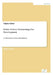 Public Private Partnerships for Development: A critical look at water and sanitation by Tatjana Kühne