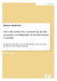 The role of internet connectivity for the economic development of less developed countries: Is internet connectivity a successful strategy to drive ec by Barbara Hatzimichail
