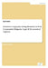German Companies doing Business in Post Communist Bulgaria: Legal & Economical Aspects by Kjell Stein